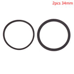4 Pcs PE Wear-Resistant Brake Caliper Sealing Ring Set | Motorcycle & Mountain Bike Disc detail view