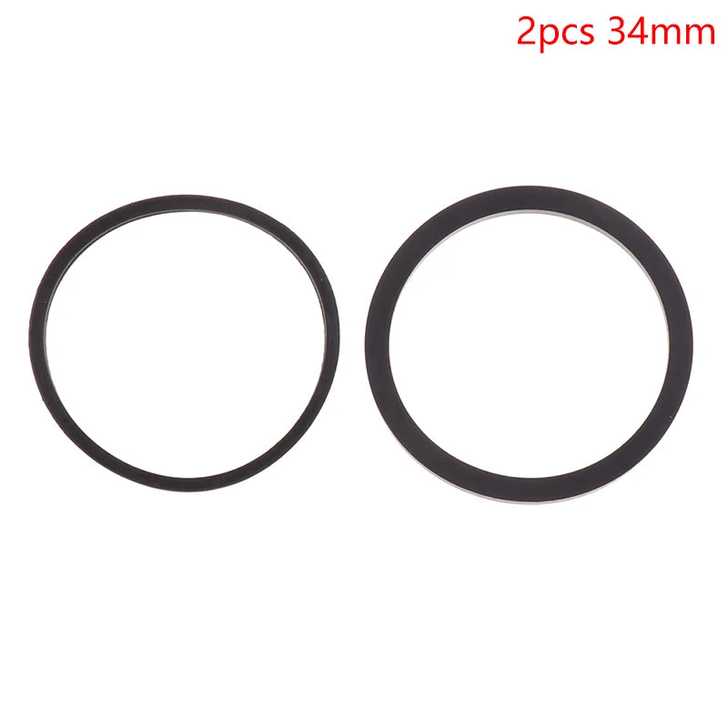 4 Pcs PE Wear-Resistant Brake Caliper Sealing Ring Set | Motorcycle & Mountain Bike Disc detail view