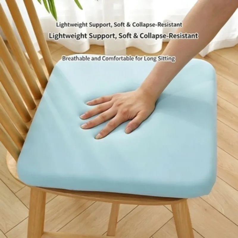 Universal Car Seat Cushion Foam Support Pad Relieve Hip Pressure Anti Fatigue Driving Se detail view