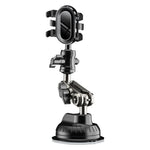 Car Phone Mount Video Recording | Universal Magic Arm Suction Holder for Windshield additional angle