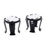 1 Pair Auto Cup Racks Universal Car Accessories Interior Beverage Holder | Adhesive C lifestyle view