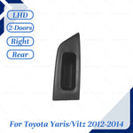 Car Window Switch Control Panel Lift Button Cover Trim Front Rear Armrest Upper Frame Re detail view