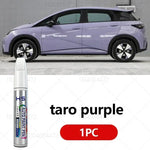 Car Paint Repair Pen Paint Scratch Repair Accessories For 2021-2025 BYD Dolphin Bla additional angle