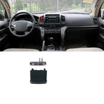 For Toyota Land Cruiser 200 LC200 FJ200 2008-2017 Car Front Dashboard A/C Air Conditioning Outlet Air Conditioner Vents Tab Clip