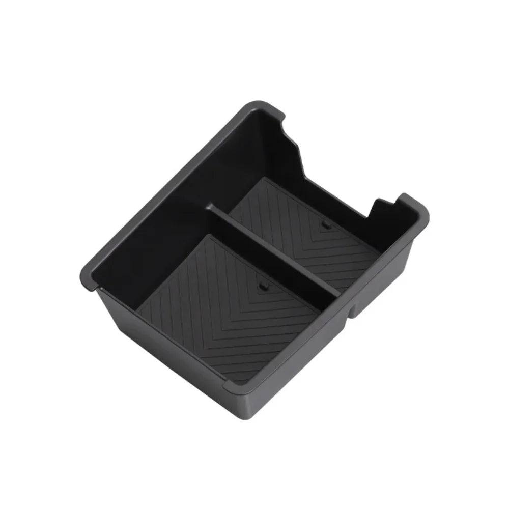 For Dacia Duster / Suitable for Renault Duster 2025-2026 Model 1. Car Armrest Stora additional angle