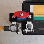 Car Battery Cut Off Switch 12V/24V Disconnect Automatic Circuit Breaker Anti-Power additional angle