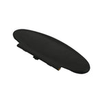 Rhyming Car Sun Visor Vanity Mirror Cover For Porsche 996 997 911 Carrera 986 Boxster 987 Cayman Black Car Interior Accessories