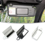 For Mercedes Benz C Class W206 2068106902 Sun Visor Mirror Cover Parts Easy to Use Replace Wear Resistant Easy to Install