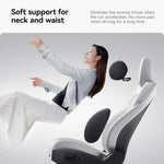 Tesla Neck Pillow and Lumbar Support | Car Interior Accessories detail view