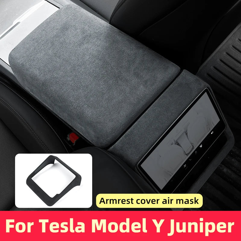 For Tesla Model Y Juniper 2025+ Launch Accessories For Tesla Model 3 Highland 2024 Central Control A