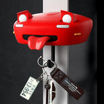AE86 Car Creative Hook Headlight Key Storage Rack Keychain Holder for Vehicle Decorat lifestyle view
