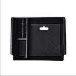Vtear Central Control Armrest Storage Box Accessories Car Decoration Interior Detail Tri detail view