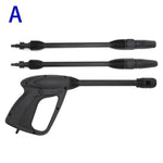 High Pressure Washer Spray Gun Jet Lance Nozzle | Compatible with Bosch Black Decke additional angle