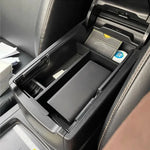 For Toyota Camry XV50 2012 - 2017 ABS Armrest Storage Box Car Center Console Organizer Tray Interior Accessories