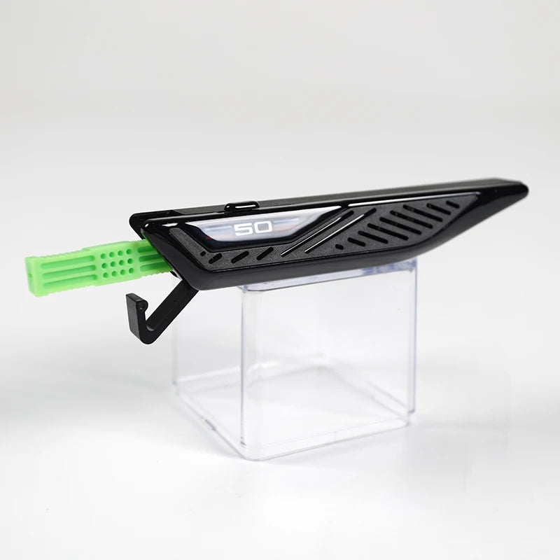 BMW F30 F10 Car Air Freshener | Blade Shape Vent Diffuser with Refill Strips additional angle