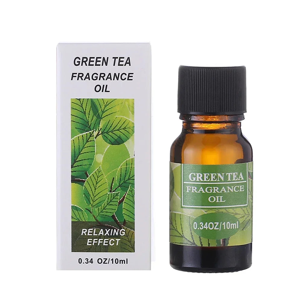 10ml Car Perfume Refill Air Freshener | Natural Plant Essential Oil Aroma Diffuser additional angle