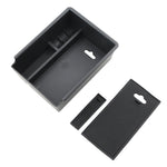 For Mitsubishi Outlander 2019 - 2021 2022 2023 Armrest Storage Box Center Console T additional angle