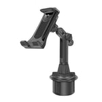 Universal Car Cup Tablet Stand Phone Holder Cellphone Holder Drink Bottle iPad Mount Sup detail view