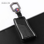 ABS Carbon Fiber Style Car Key Case Cover For Lexus NX ES UX US RC LX GX IS RX 200 250h 350h LS 450h 260h 300h UX200