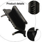 Stowage Box Latch Striker 1486423 6M21-464A42-AB For Ford For MONDEO For MK4 Plastic Glo detail view