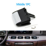 Car Dashboard AC Air Vent Outlet Tab Clip Repair kit Puller Trim For Mercedes Benz W167 GLS GLE 350 400 450 500 580 2020-2025