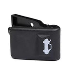 8118034000 Black Hood Lock Handle Base Wrench For Replacement Part Hood Latch Release close-up view