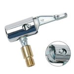 Metal Locking Air Tire Chuck For Car Tire Inflator