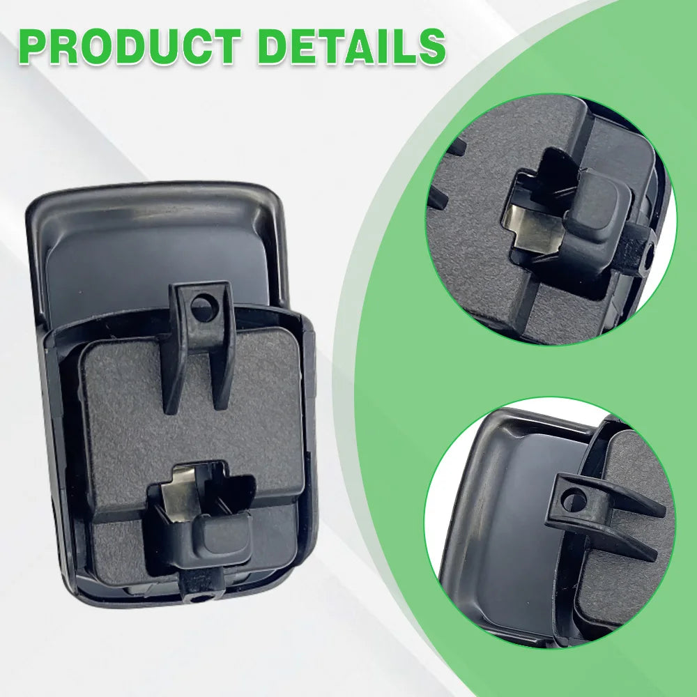 1PC Left Hand Drive Front Right Glove Box Lid Latch 6RD857147B 6RD857147B82V RD857147BEH detail view