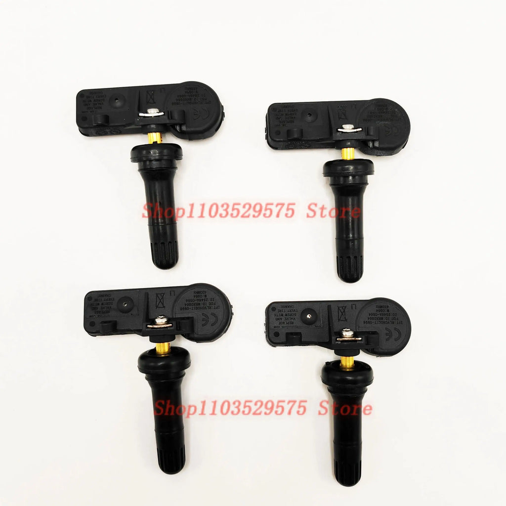 4Pcs 56029398AB Tire Pressure Sensor 433MHz TPMS | Compatible with Chrysler Jeep Dodge detail view