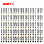 Detachable Presta Bicycle Valve Core Replacement | Brass CNC for MTB Road Bike Tires detail view