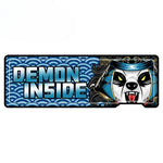 Custom PVC JDM Slap Sticker Vinyl Car Wrap Decal for Trunk Windows Motorcycle Camperv lifestyle view