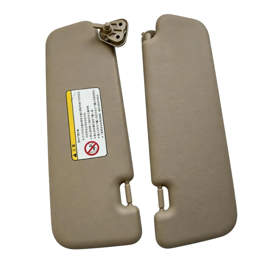 Sun Visor Suitable for Hyundai Sonata 8th Generation 2011-2015 Car Interior Sun Visor with Makeup Mirror