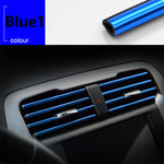 Car Door Edge Corner Protector Trim Strips 10 Pcs alternate view