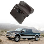Center Console Armrest Latch Storage Box Handle for Dodge For Ram Models 2013 to 2017 OEM Number 5RQ83TX7AC Center