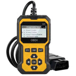 V410 OBD2 Car Diagnostic Scanner – All-in-One Diagnostic Tool for Identifying and Tro alternate view