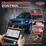 Autel MaxiCOM MK808BT Pro Automotive Car Diagnostic Tools OBD2 Scanner Code Reader Al alternate view