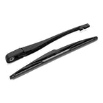 6429R2 Rear Wiper Arm and Blade Kit | Direct Replacement for Peugeot 106, 206, 206+ additional angle