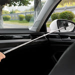 Car Rearview Mirror Wiper Cleaning Tool Auto Glass Mist Cleaner Scraper Car Accessori alternate view