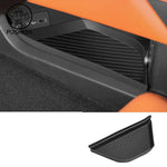 Dashboard Rear Storage Box | Silicone Sunshade for Haval H9 MKII 2025 2026 detail view