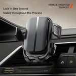 Flexible Car Phone Holder for Air Vent, Universal Phone Mount alternate view