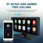XUDA Universal 10.26 Inch Car Radio Multimedia WIFI Video Player Wireless Carplay & additional angle
