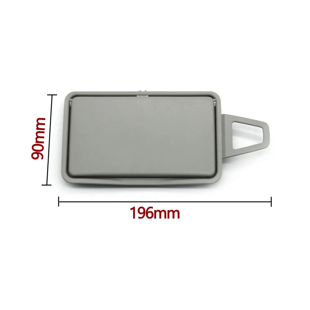 Car Left Right Sun Visor Sunshade Panel Makeup Mirror Cover For Mercedes Benz E Class W211 2003-2006 2118100910 2118100410