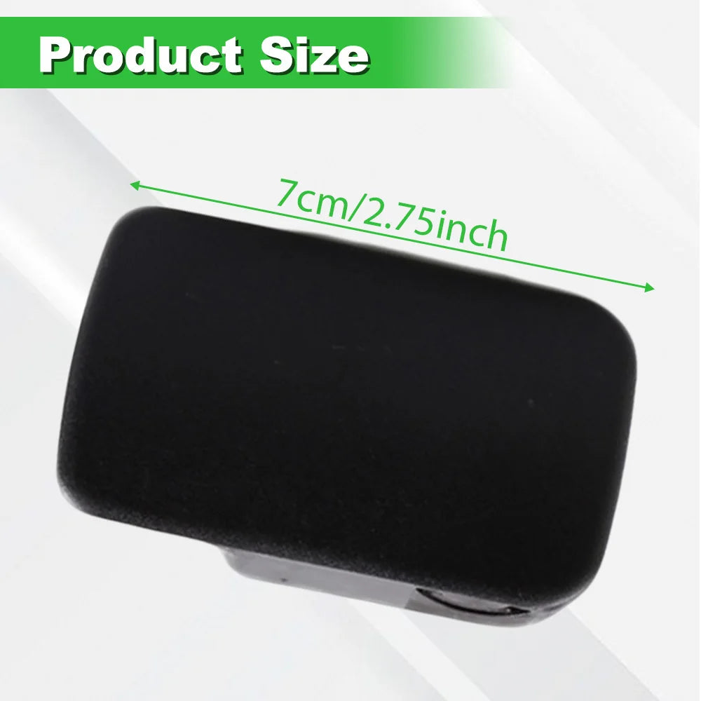 1PC Left Hand Drive Front Right Glove Box Lid Latch 6RD857147B 6RD857147B82V RD8571 additional angle