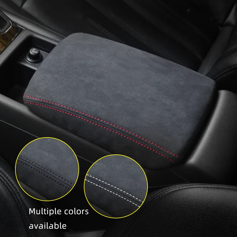 For Audi A3 8P Accessories 2003-2012 2013-2016 2017-2019 2020 8V S3 Interior Protective Cover For Car Center Console Armrest Box