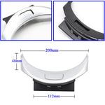 W205 W253 Central Armrest Box Switch Cover Console Storage Box Switch Trim For Mercede close-up view