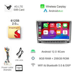 9 Inch Android 14 Car Radio GPS Navigation | For Porsche Cayman 911 987 Boxster 997 2 alternate view