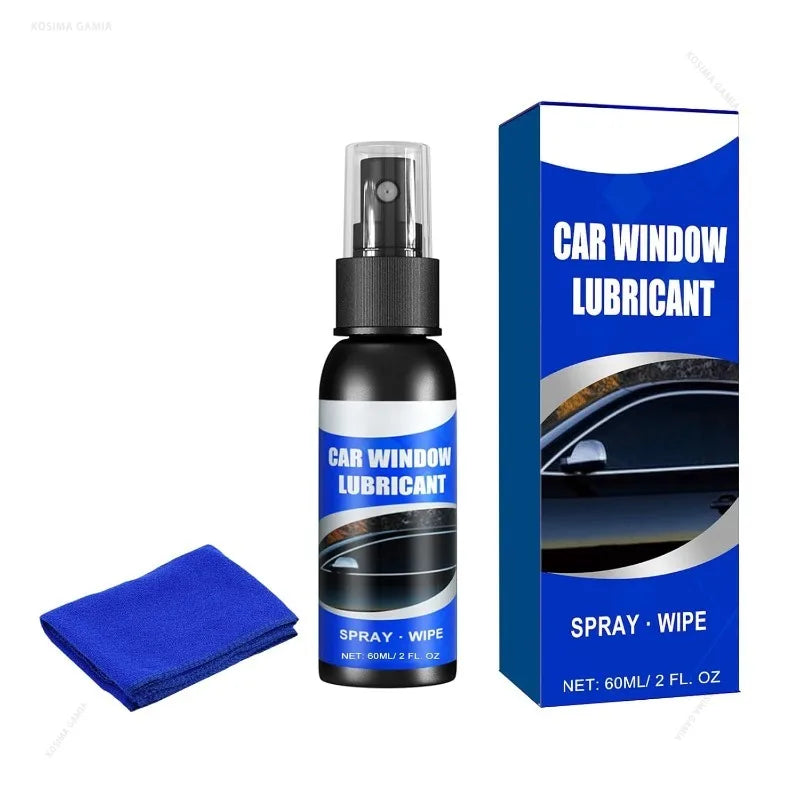 Universal 60ml Window Lubricant Cleaning Agent Rubber Door Rubber Strip Car Softening alternate view