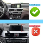 8.8-inch Screen Phone Holder Car for BMW X1 F48 X2 F39 2016-2019 Wireless Charging Mobile Phone Mounts Interior Accessories