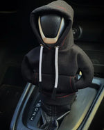 Hoodie Gear Shift Cover | Fits Manual & Automatic