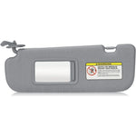 For Hyundai Elantra 2011 2012 2013 2014 2015 Car Sun Visor Interior Sunshade Board Driver Passenger Side Replacement Part